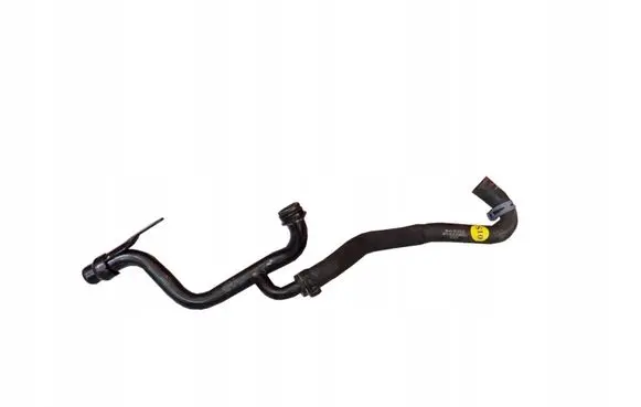 Audi A8 S8 D4 4H Engine coolant pipe/hose 06H121065E 06H121057AG