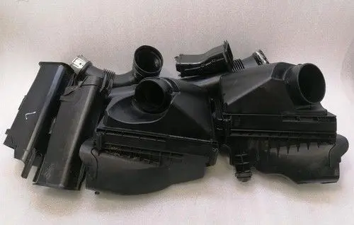 BMW M4 G82 G83 Air filter cleaner box bracket assembly 8095806