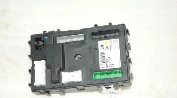 Renault Koleos I Other control units/modules