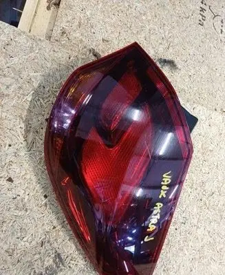 Opel Astra J Rear/tail lights 121212