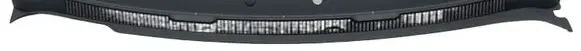 Volkswagen Multivan T6 Rain gutter 7E0819403A