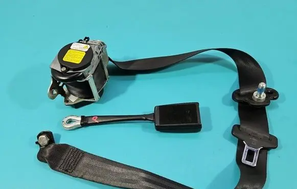 Peugeot Bipper Front seatbelt 2485589 IMPRK1607105