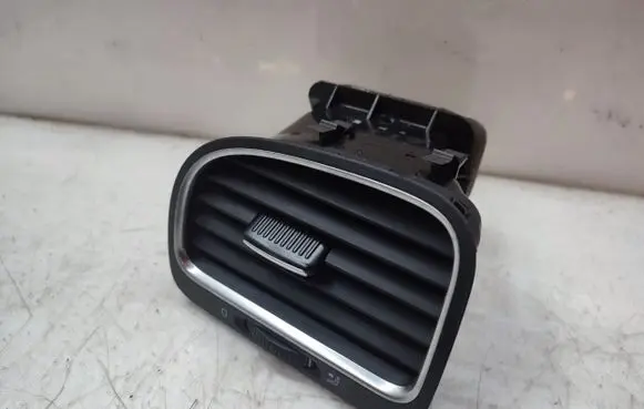 Volkswagen Golf VI Dashboard side air vent grill/cover trim 5K0819703K