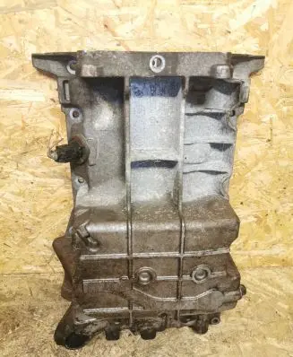 Opel Vectra C Oil sump 55557090 55557091