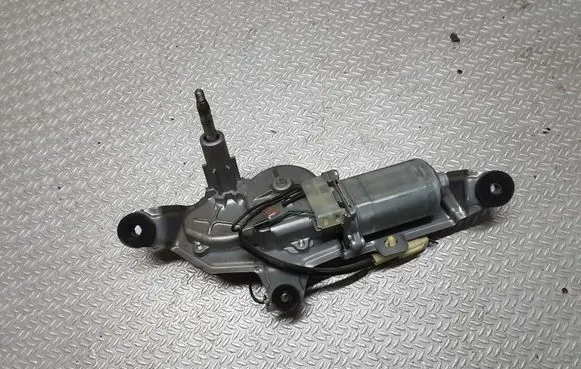 Rear window wiper motor