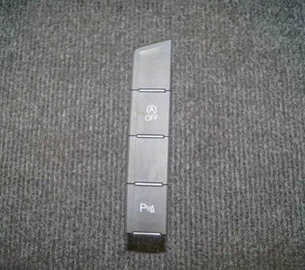 Volkswagen Tiguan Other switches/knobs/shifts 5NC927137A