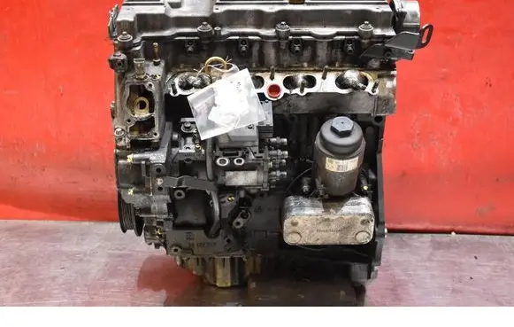 Opel Vectra C Engine Y22DTR