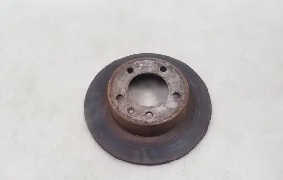 Opel Movano A Rear brake disc
