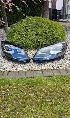 Volkswagen Sharan Headlights/headlamps set 7N1941033D 29772979