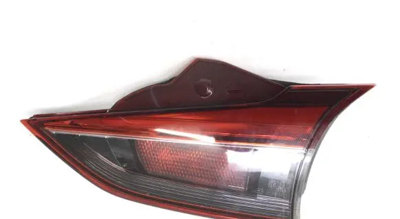 Mazda 6 Tailgate rear/tail lights