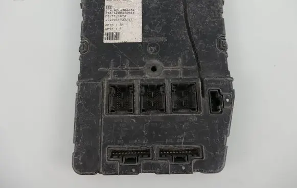 Renault Megane I Comfort/convenience module 8200306434