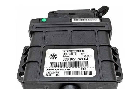 Porsche Cayenne (92A) Gearbox control unit/module 0C8927749CJ