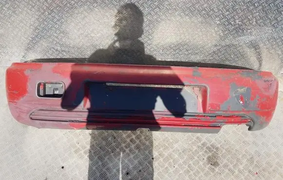 Mitsubishi Colt Rear bumper MB826695