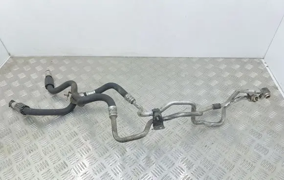 BMW X5 E70 Oil cooling pipe 7576397