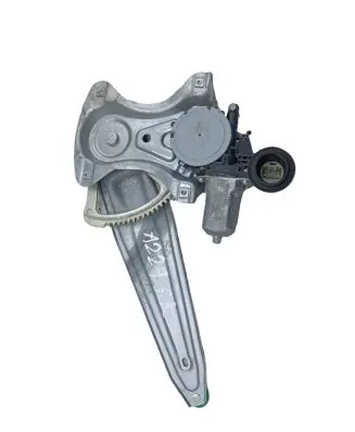 Toyota Auris 150 Rear door window regulator with motor 857100D100 973582100