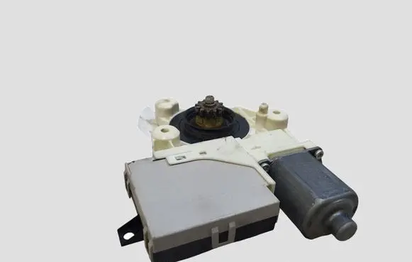 Ford Focus Front door window regulator motor 7M5T14B533AE 0130822215