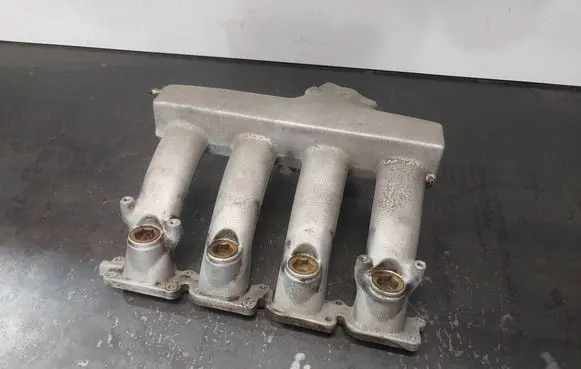 Audi A4 S4 B6 8E 8H Intake manifold 06B133223AC
