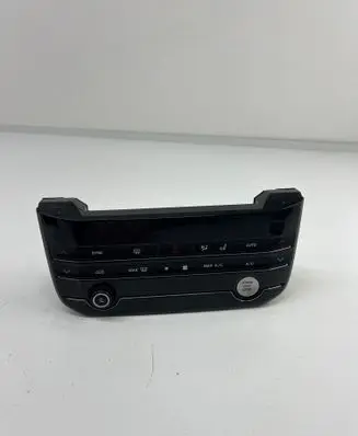 Jaguar F-Pace Climate control unit KX6318C858GB