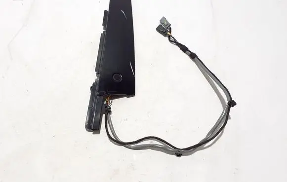 Ford Mach-E I Front door glass trim molding LJ8T14A626AG