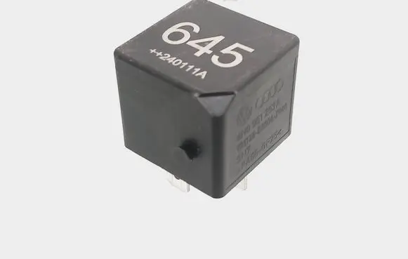 Audi Q2 - Other relay 4H0951253A 645