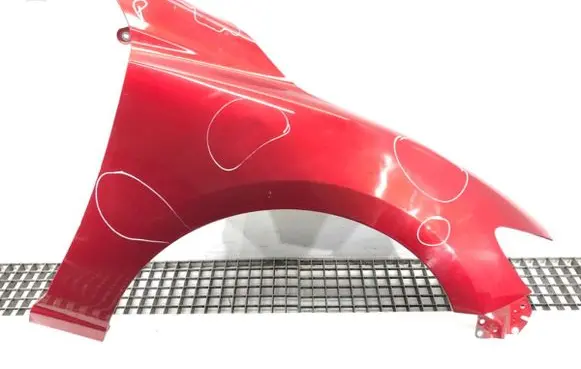 Mazda 6 Fender