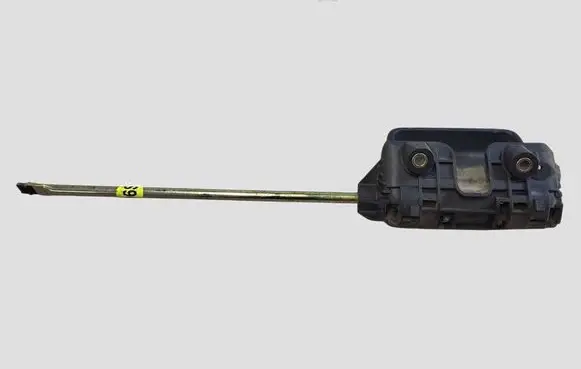 Volkswagen Caddy Sliding door interior handle 7H0843641A