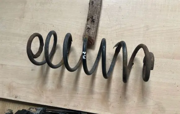 Mazda 2 Rear coil spring