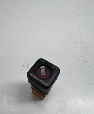 Peugeot 206 Passenger airbag on/off switch 96310693ZL A2513280095