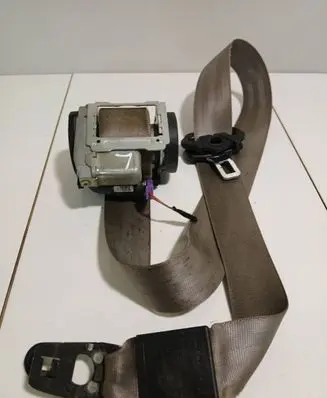 Audi A6 S6 C6 4F Front seatbelt 4F0857706A 327062007 604906800C