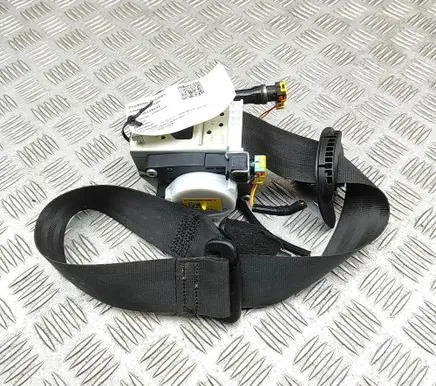 Peugeot 3008 III Front seatbelt 98412679XX