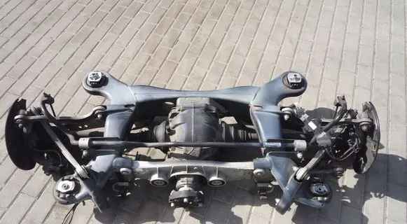 Mercedes-Benz GLE AMG (W166 - C292) Rear subframe 
