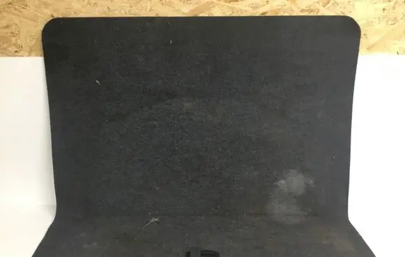 Audi A4 S4 B6 8E 8H Trunk/boot mat liner 8600001 8H0863463 312764
