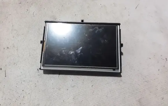 Smart ForFour II W453 Screen/display/small screen 259154597R