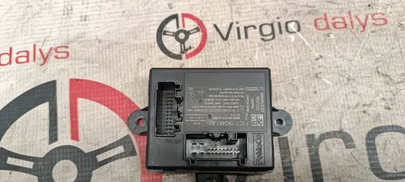 Keyless (KESSY) go control unit/module