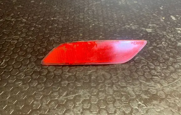 Ford S-MAX Rear tail light reflector 6M21515C0BC