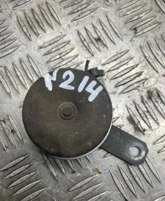 Subaru Forester SF Horn signal