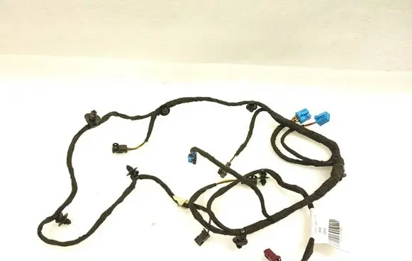Mercedes-Benz S W222 Rear door wiring loom A2225404304