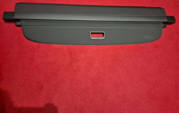 Skoda Octavia Mk3 (5E) Parcel shelf load cover 5E9867871C