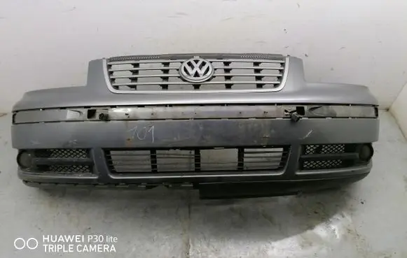 Volkswagen Sharan Front bumper
