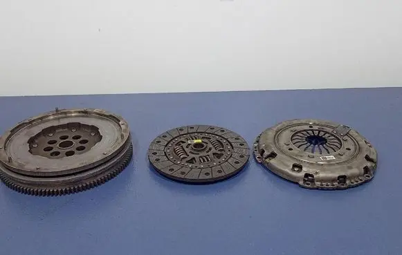 Ford Kuga I Clutch set kit HX7G6477CA