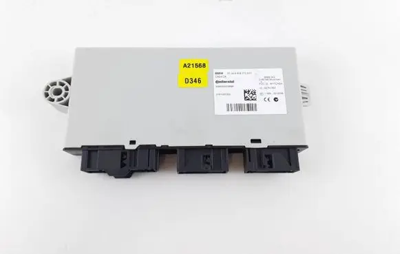 BMW X3 F25 CAS control unit/module 6809372 61356809372