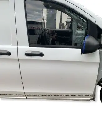 Mercedes-Benz Vito Viano W447 Front door 