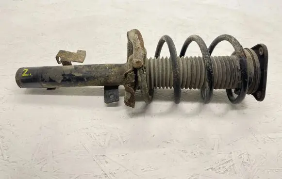 Ford Focus C-MAX Front shock absorber with coil spring 3M5118K001CCK