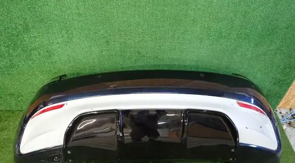 Maserati GranTurismo II Rear bumper 