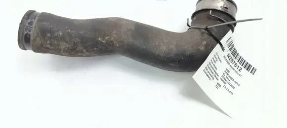 Mercedes-Benz ML W164 Heater radiator pipe/hose A1645280382