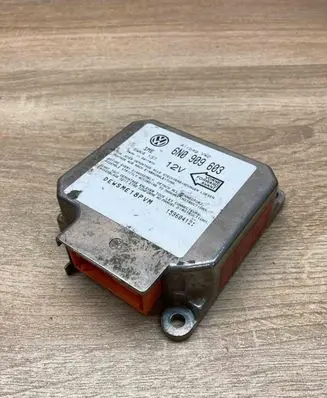 Volkswagen Golf IV Airbag control unit/module 6N0909603 5WK4137