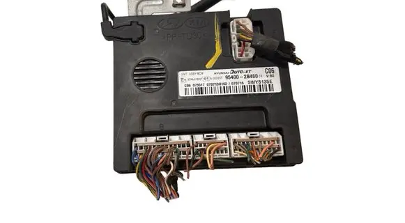 Hyundai Santa Fe Immobilizer control unit/module 954002B480 97RA012207 5WY8135E