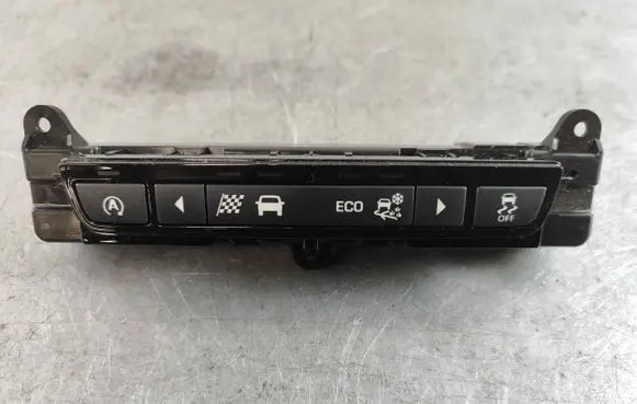 Jaguar F-Pace Multifunctional control switch/knob T2H19800