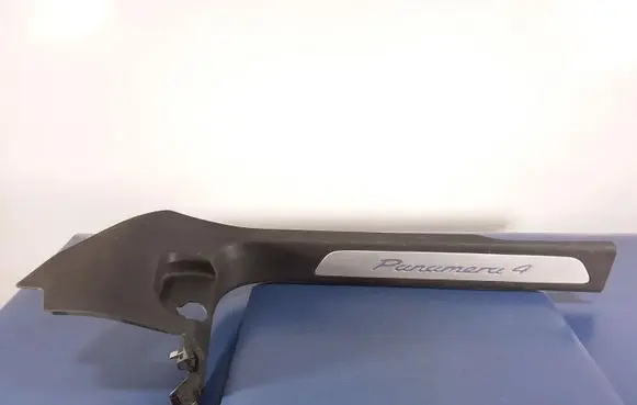 Porsche Panamera (970) Foot area side trim 970555517