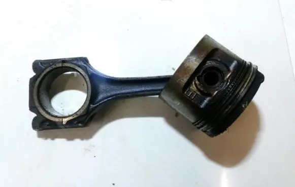 Audi 80 90 B3 Piston with connecting rod